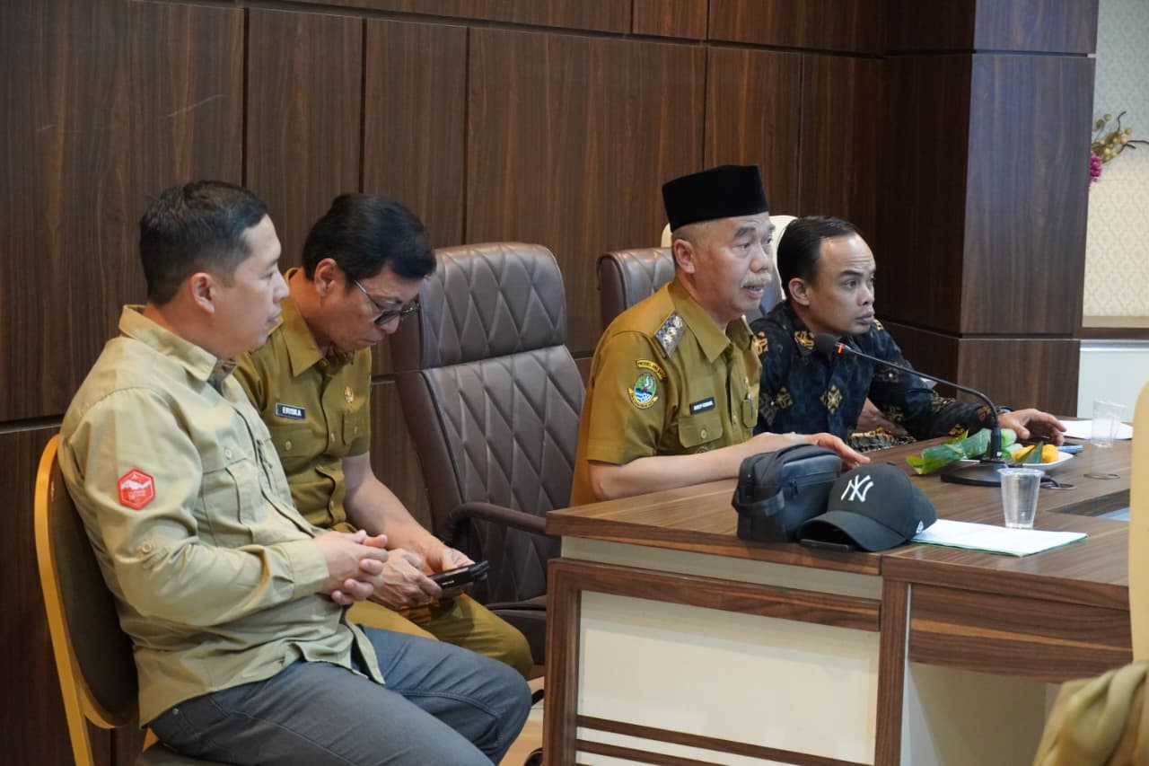 Pemkab Bandung Barat Matangkan Arah Pembangunan 2027 Lewat Pra-Musrenbang RKPD