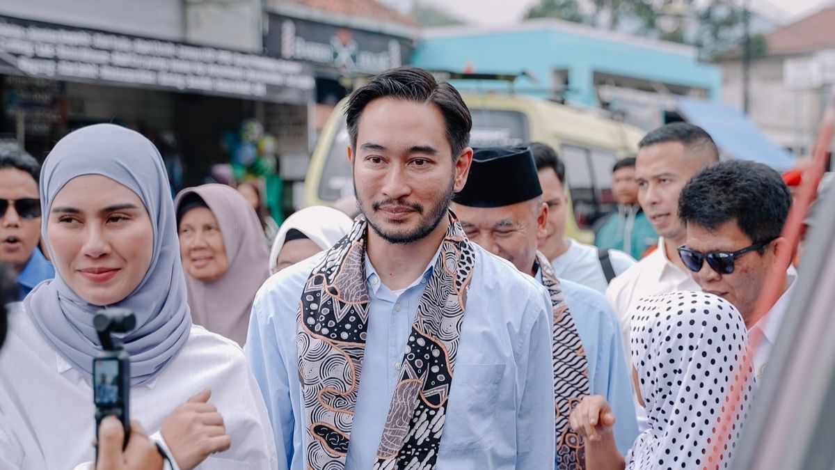 Jeje Govinda Tak Jadi Berpasangan dengan Abdul Harris di Pilkada Bandung Barat