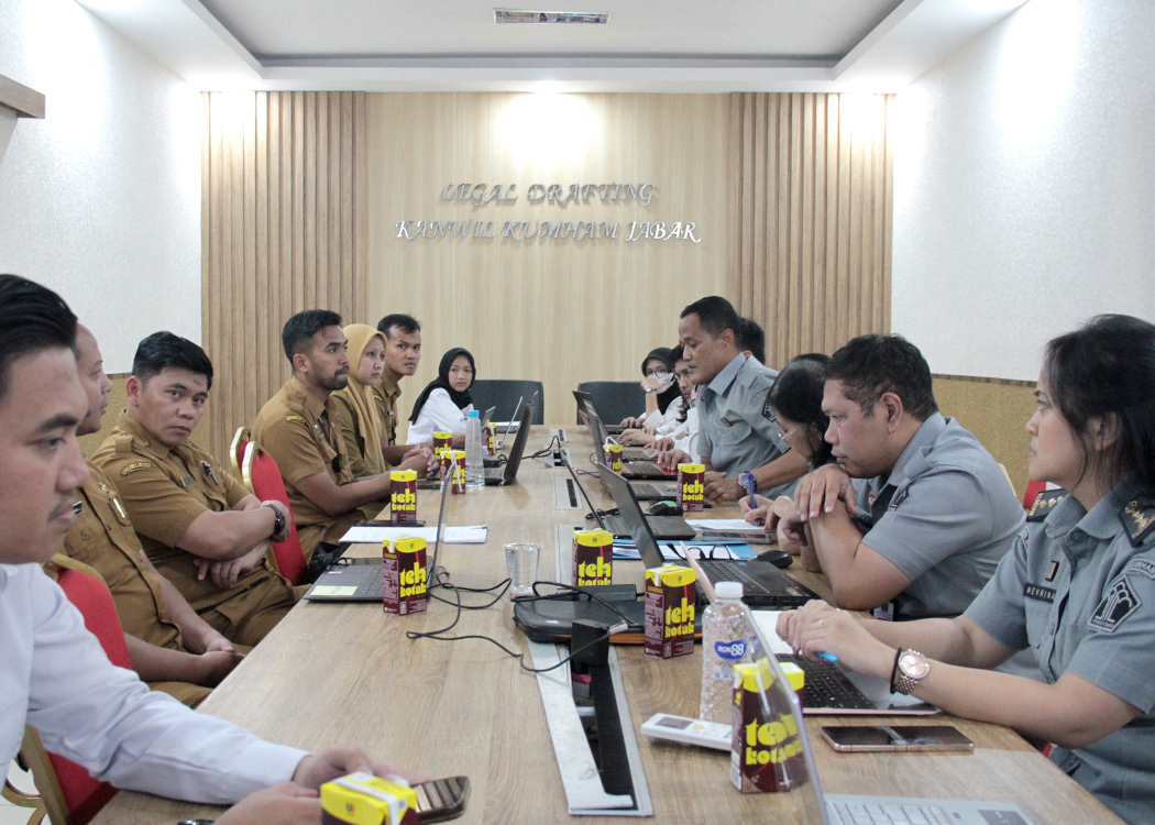 Pemkab Bandung Barat Tingkatkan Koordinasi Antar Perangkat Daerah Jelang Penutupan Tahun Anggaran