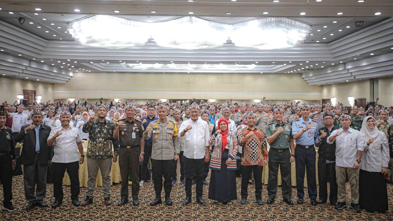 Kondisi Sosial Masyarakat Bandung Barat Relatif Kondusif Jelang Akhir Tahun