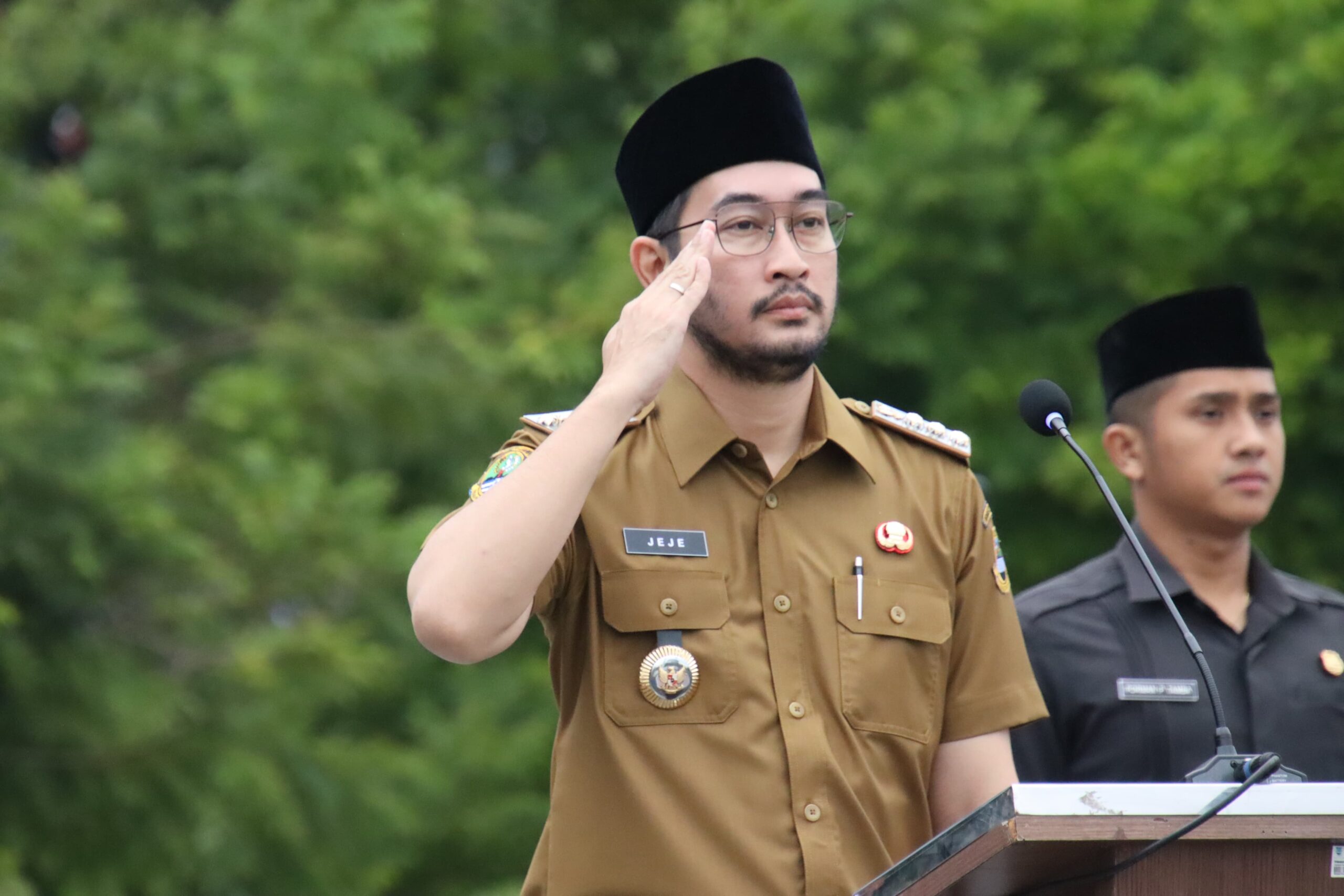 Bupati Jeje Tegaskan Disiplin dan Integritas ASN Jadi Prioritas di Bandung Barat