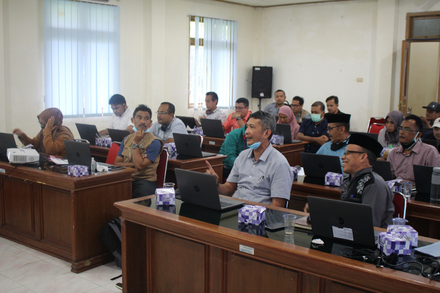 Inspektorat Bandung Barat Tingkatkan Profesionalisme Pengawasan Lewat Sistem Digital SIPATRI