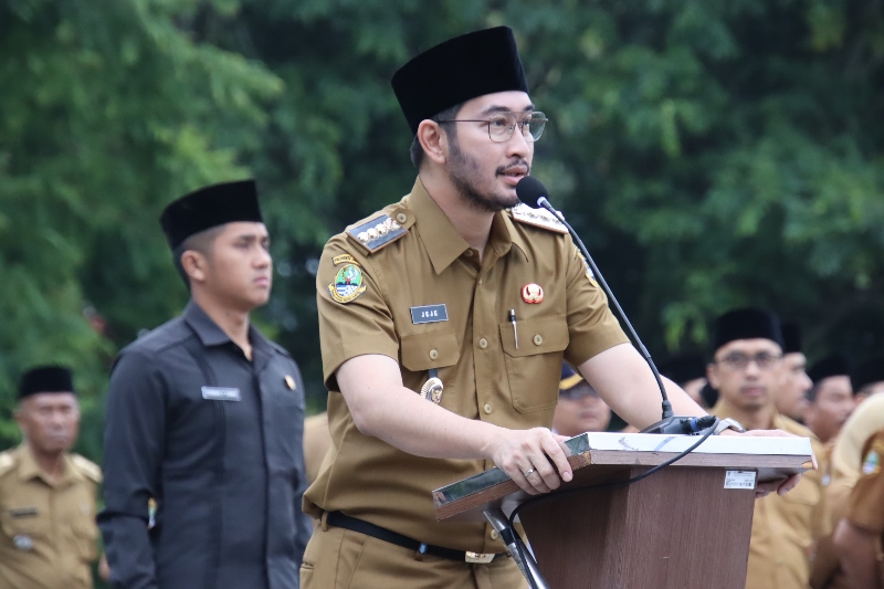 Aktivitas Sesar Lembang Meningkat, Bupati Jeje Imbau Warga Bandung Barat Waspada