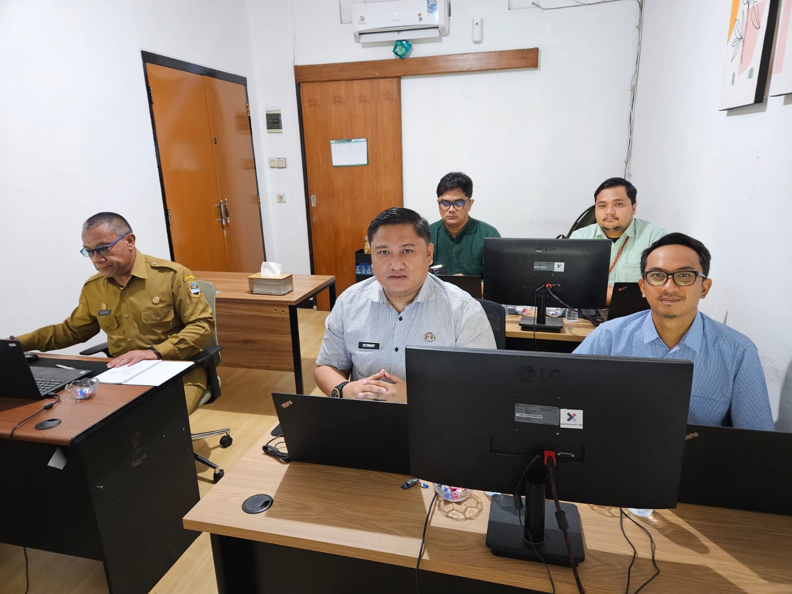 Bandung Barat Siapkan SDM Digital Unggul Lewat Sertifikasi GCIO
