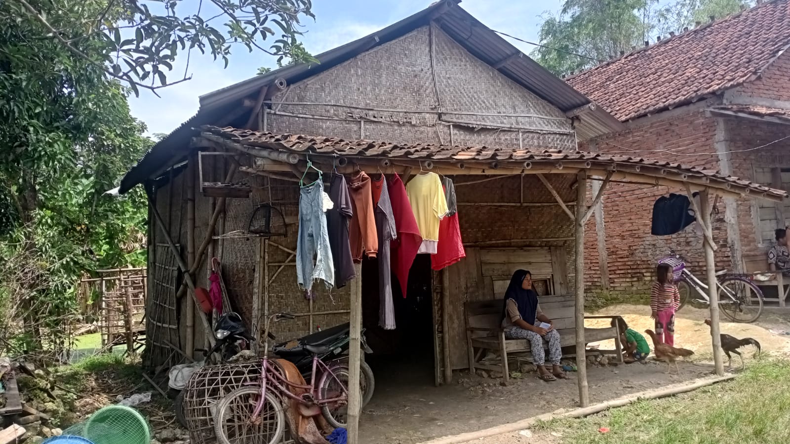 Ratusan Rumah Tak Layak Huni di KBB Belum Tersentuh Perbaikan Karena Dana Pendamping Nihil