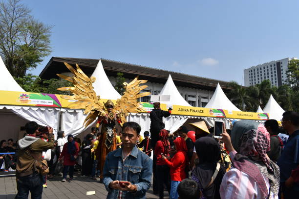 Festival Kuliner Lokal Bandung Barat Hasilkan Transaksi UMKM Hingga Puluhan Juta Rupiah