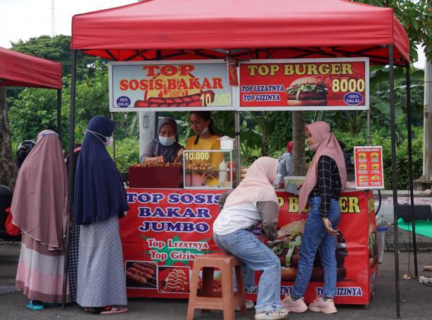pelaku UMKM Kuliner di Padalarang Optimistis Hadapi Tren Ramadan
