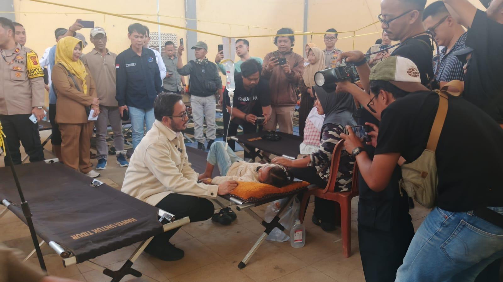 Pemda Bandung Barat Minta BGN Evaluasi Menyeluruh 3 Dapur SPPG Penyebab Keracunan Massal